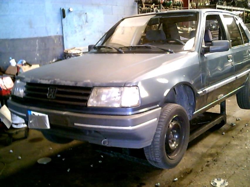 Calandre PEUGEOT 309 PHASE 2 Diesel - 1