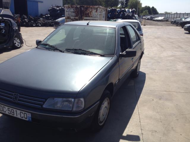 Devio luci PEUGEOT 405 PHASE 2 Gasolina - 1