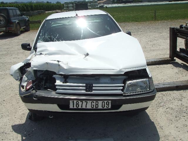 Image Boite de vitesses - PEUGEOT 405