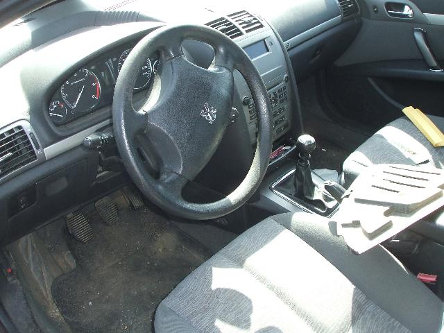 Image Condenseur de clim - PEUGEOT 407