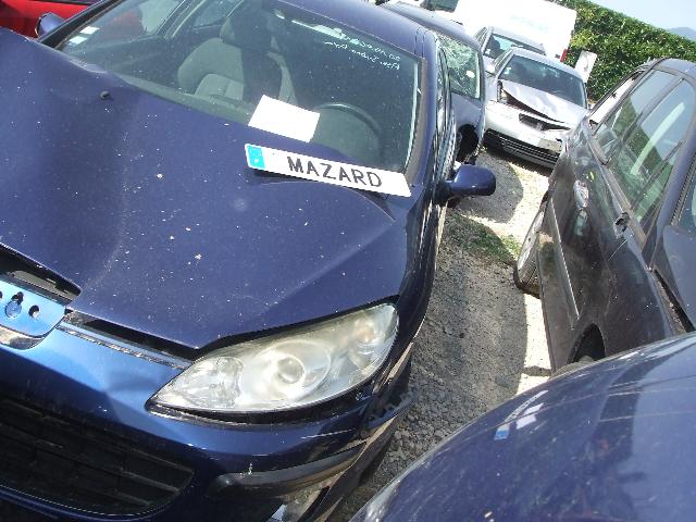 Image Condenseur de clim - PEUGEOT 407