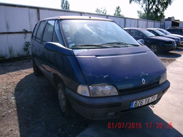 Neiman RENAULT ESPACE 2 PHASE 1 Essence - 1