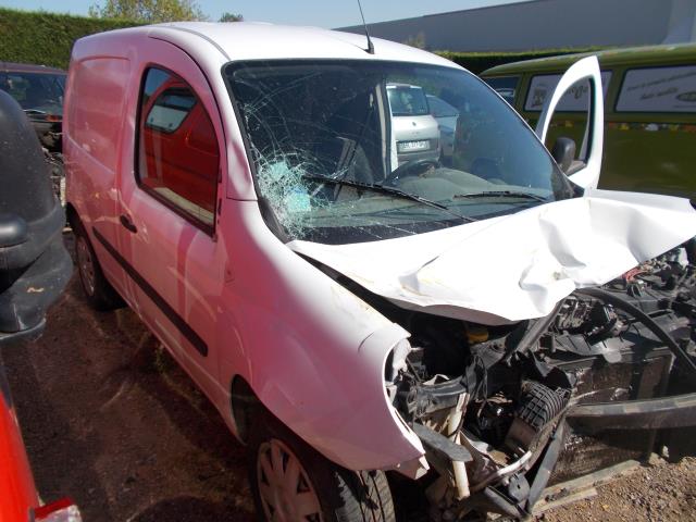 Commande chauffage RENAULT KANGOO 2 PHASE 1 Diesel - 1