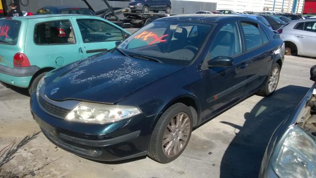 Image Feu arriere secondaire gauche (feux) - RENAULT LAGUNA 2