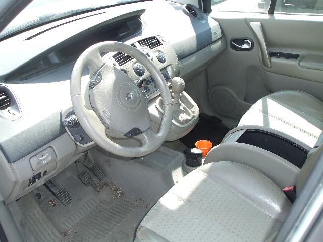 Image Echangeur air (Intercooler) - RENAULT SCENIC 2