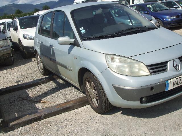 Image Echangeur air (Intercooler) - RENAULT SCENIC 2