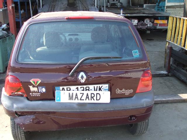 Image Vase d'expansion - RENAULT TWINGO 1