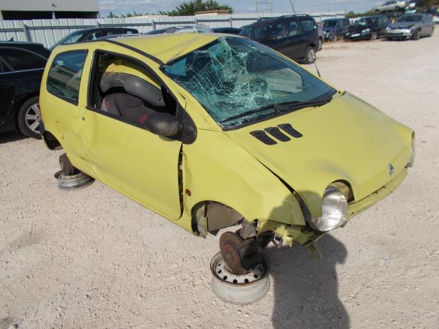 Moyeu avant gauche RENAULT TWINGO 1 PHASE 3 Essence - 1