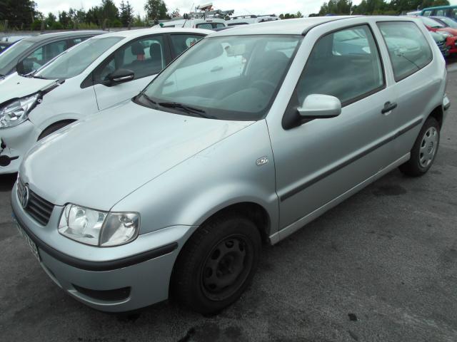 Braccio tergicristallo anteriore sinistro VOLKSWAGEN POLO 3 PHASE 2 Diésel - 1
