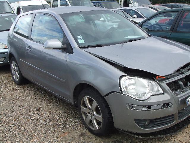 Image Resistance chauffage - VOLKSWAGEN POLO 4