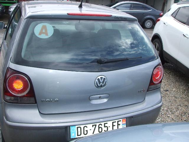 Image Resistance chauffage - VOLKSWAGEN POLO 4