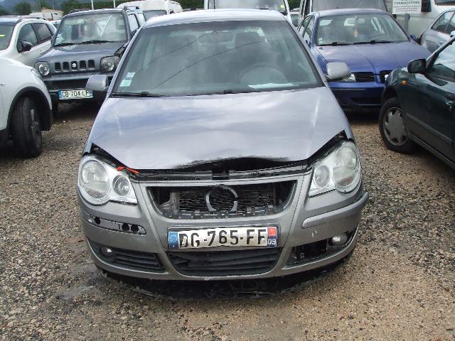Image Resistance chauffage - VOLKSWAGEN POLO 4