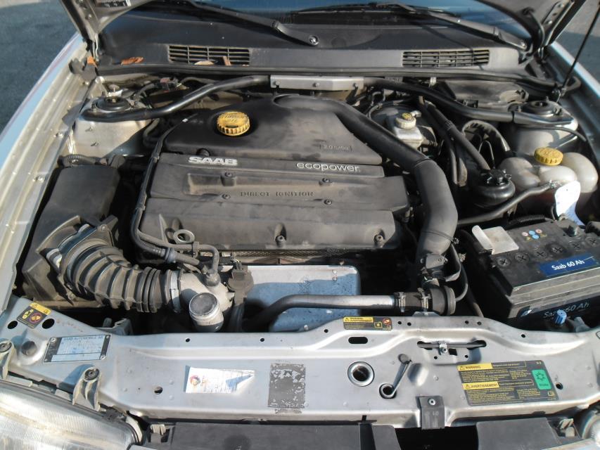 Image Feu arriere secondaire gauche (feux) - SAAB 9.3 1