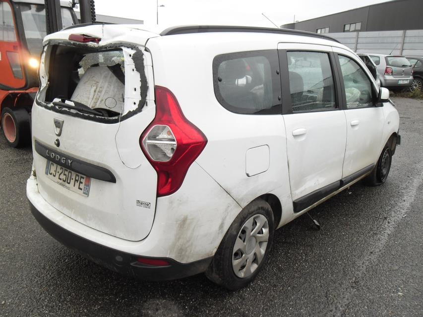 Image Cardan gauche (transmission) - DACIA LODGY