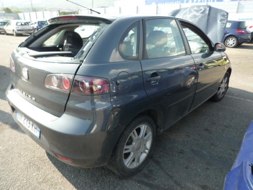 Image Compteur - SEAT IBIZA 3