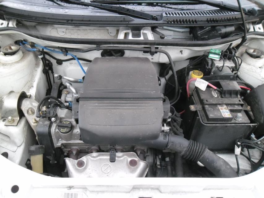 Image Compteur - FIAT PUNTO 2