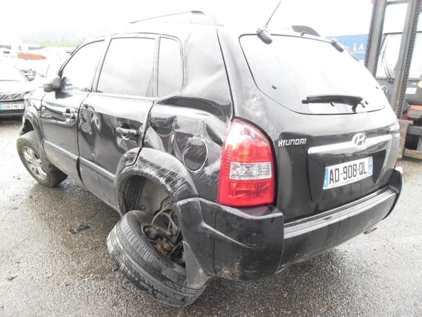 Image Moteur essuie glace avant - HYUNDAI TUCSON 1