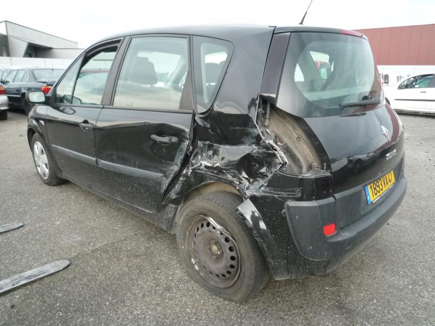 Image Leve vitre mecanique arriere droit - RENAULT SCENIC 2