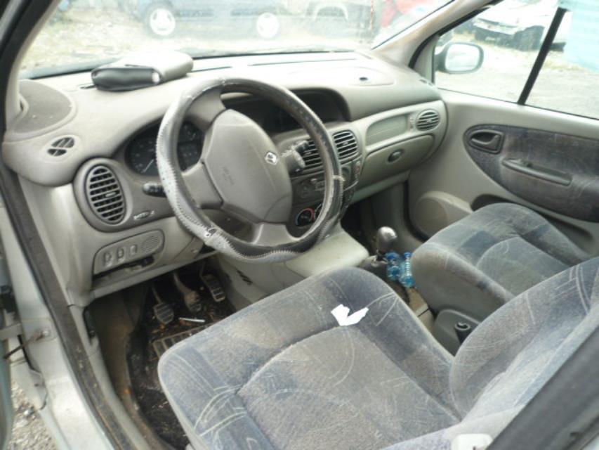 Image Capot - RENAULT SCENIC 1