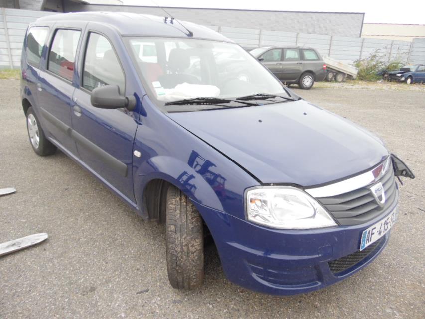 Image Bloc ABS (freins anti-blocage) - DACIA LOGAN MCV 1