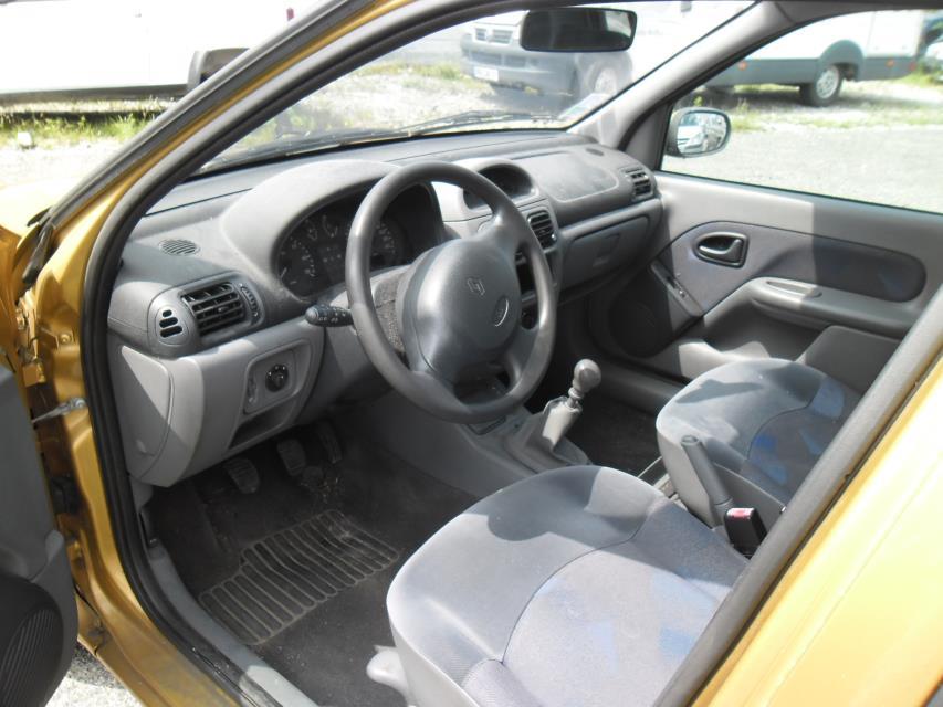 Image Condenseur de clim - RENAULT CLIO 2