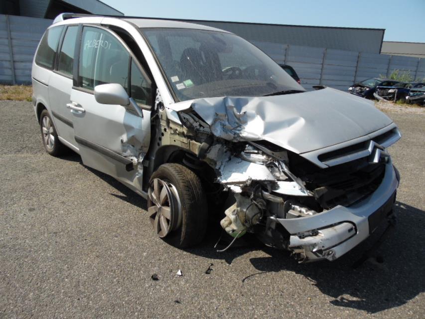 Image Moteur essuie glace avant - CITROEN C8