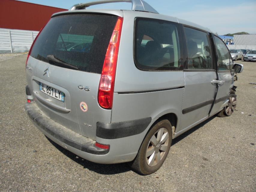 Image Moteur essuie glace avant - CITROEN C8