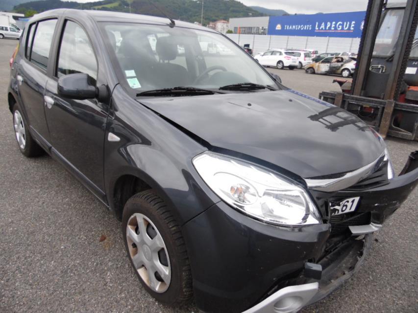 Image Air bag conducteur - DACIA SANDERO 1