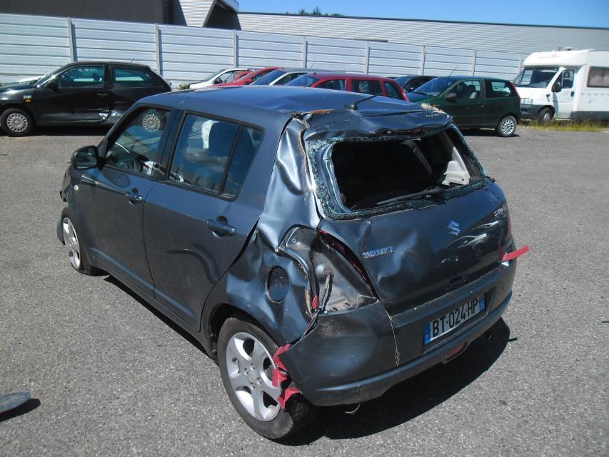 Image Compteur - SUZUKI SWIFT 3