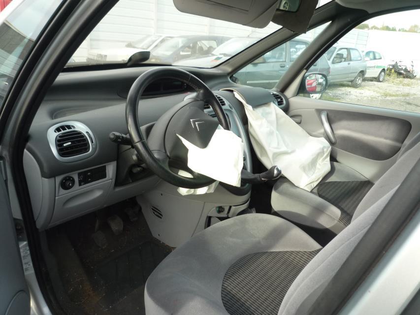 Image Leve vitre electrique arriere gauche - CITROEN XSARA PICASSO