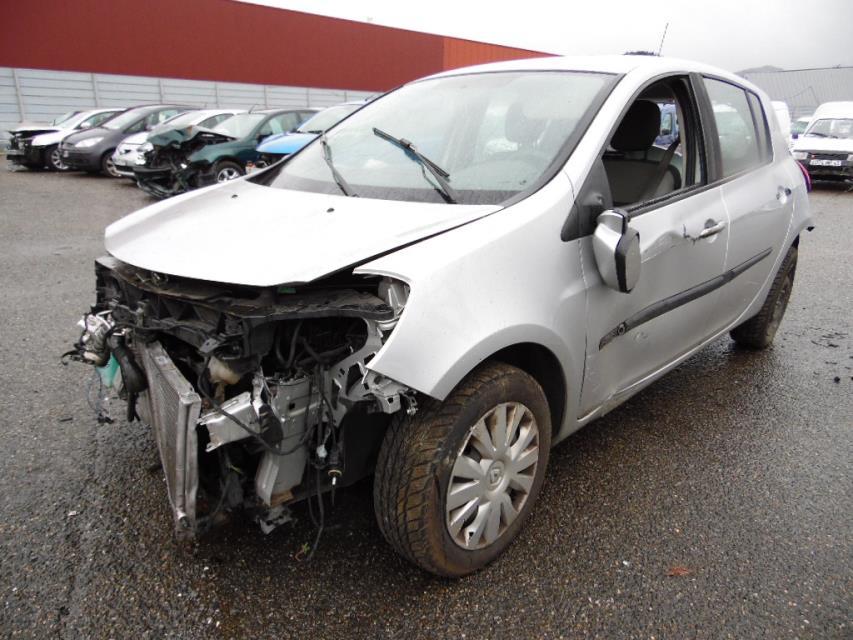 Image Cardan gauche (transmission) - RENAULT CLIO 3