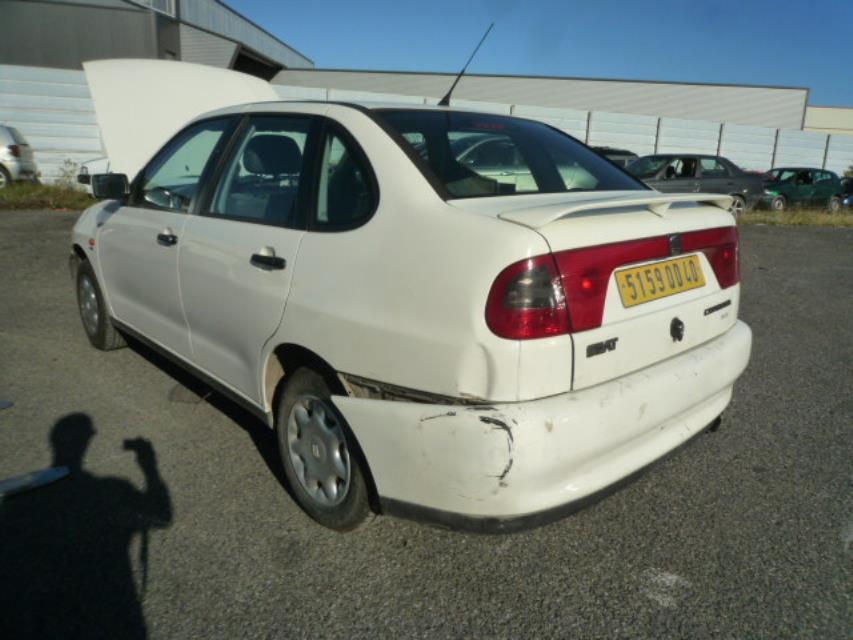 Image Moteur - SEAT CORDOBA 1