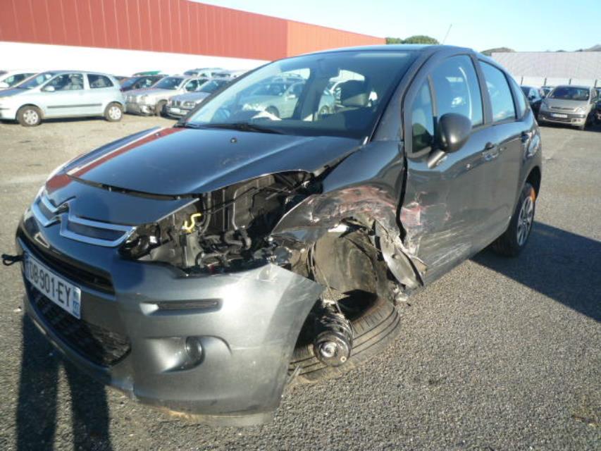 Image Compteur - CITROEN C3 2