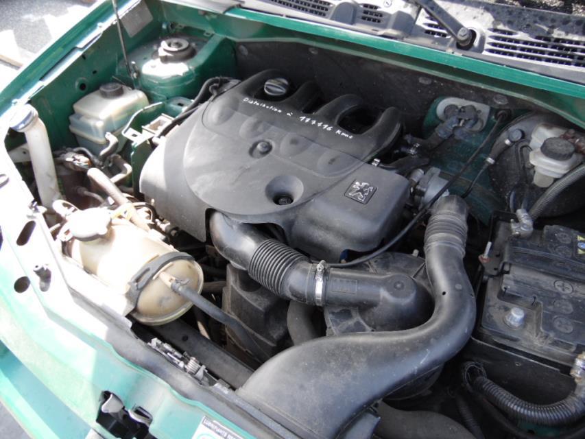 Image Cardan gauche (transmission) - PEUGEOT PARTNER 1