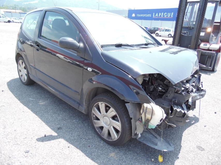 Image Colonne de direction - CITROEN C2