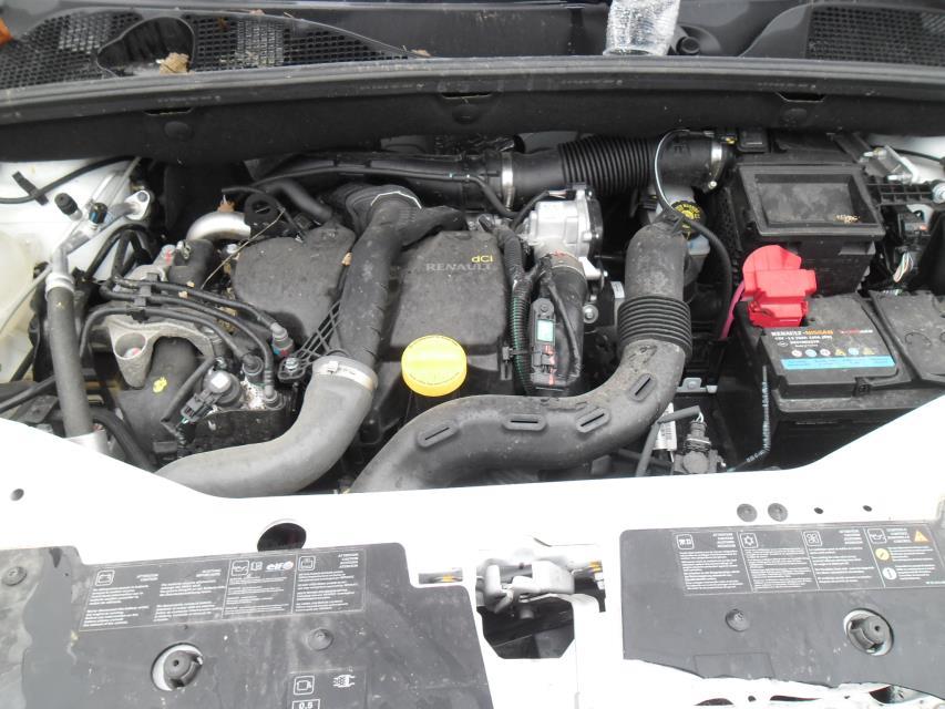 Image Cardan gauche (transmission) - DACIA LODGY