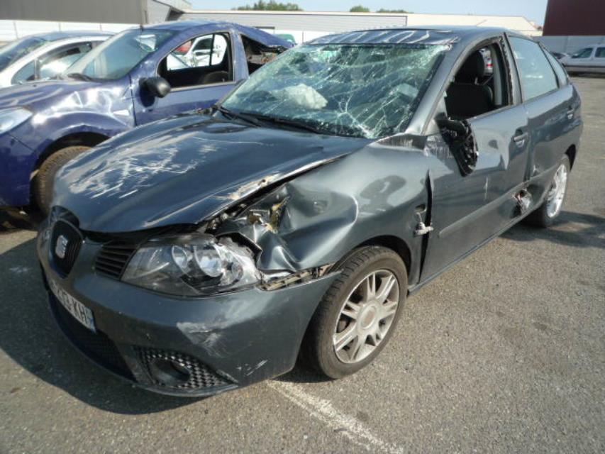 Image Compteur - SEAT IBIZA 3