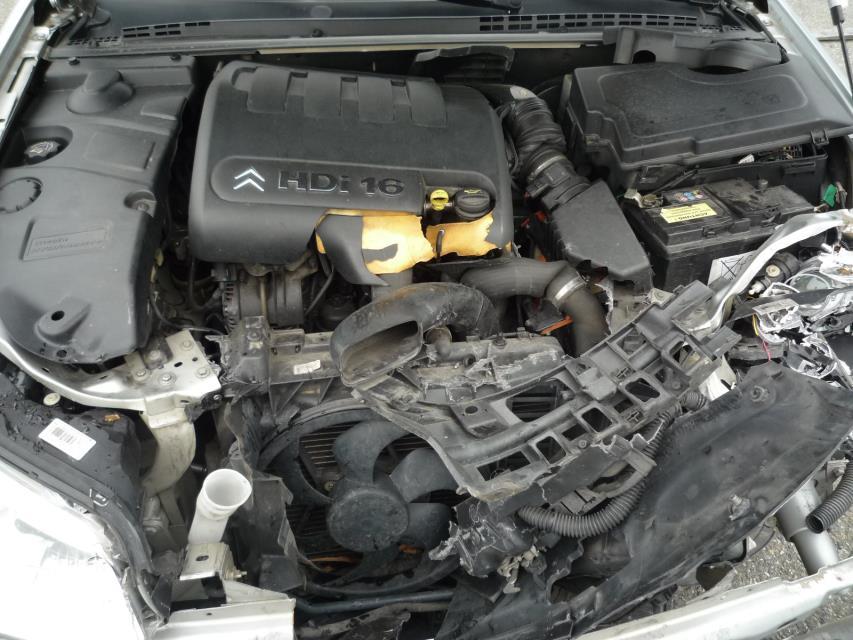 Image Condenseur de clim - CITROEN C5 1