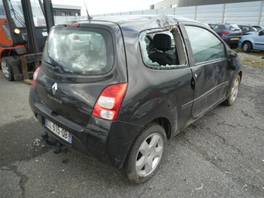 Image Leve vitre electrique avant gauche - RENAULT TWINGO 2