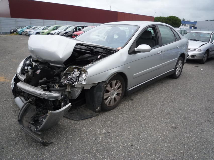 Image Condenseur de clim - CITROEN C5 1