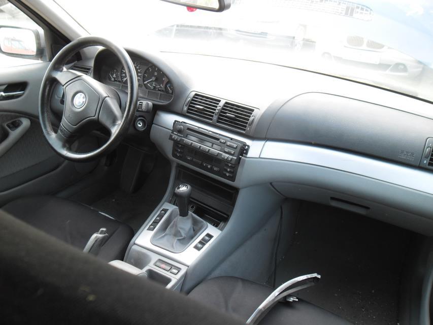 Image Condenseur de clim - BMW SERIE 3 E46