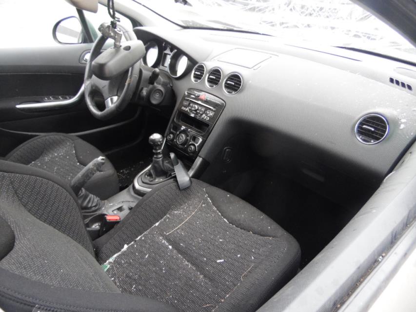 Image Pulseur d'air - PEUGEOT 308 1