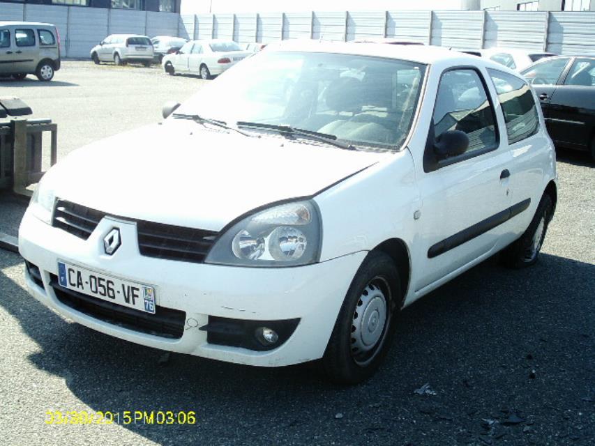 Image Compresseur clim - RENAULT CLIO 2 CAMPUS