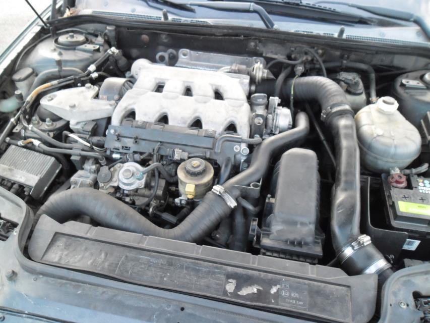 Image Aile avant gauche - RENAULT SAFRANE