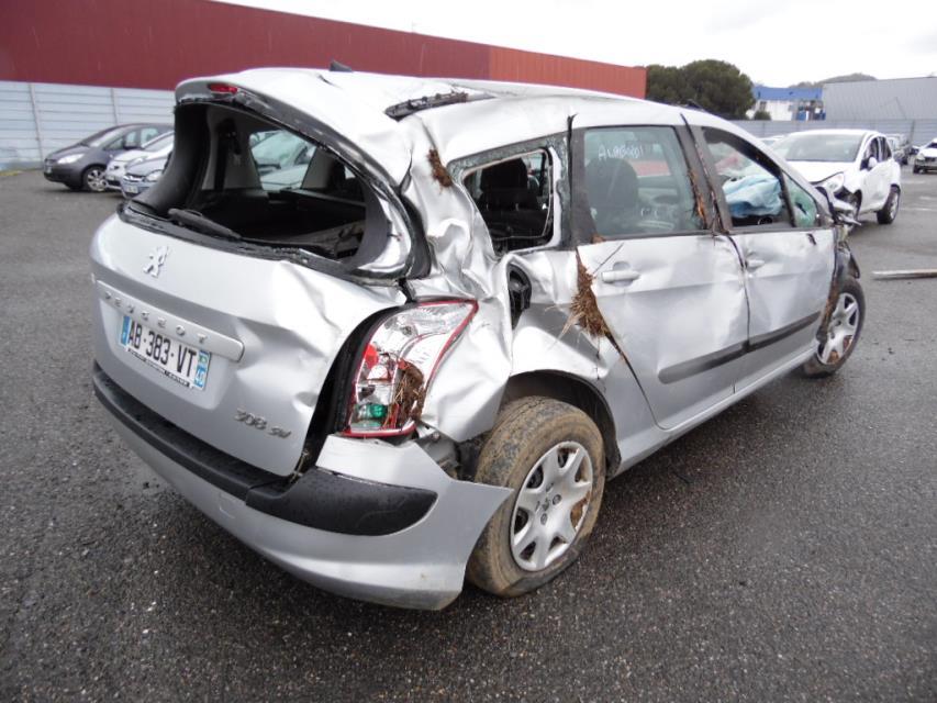 Image Compteur - PEUGEOT 308 1 SW