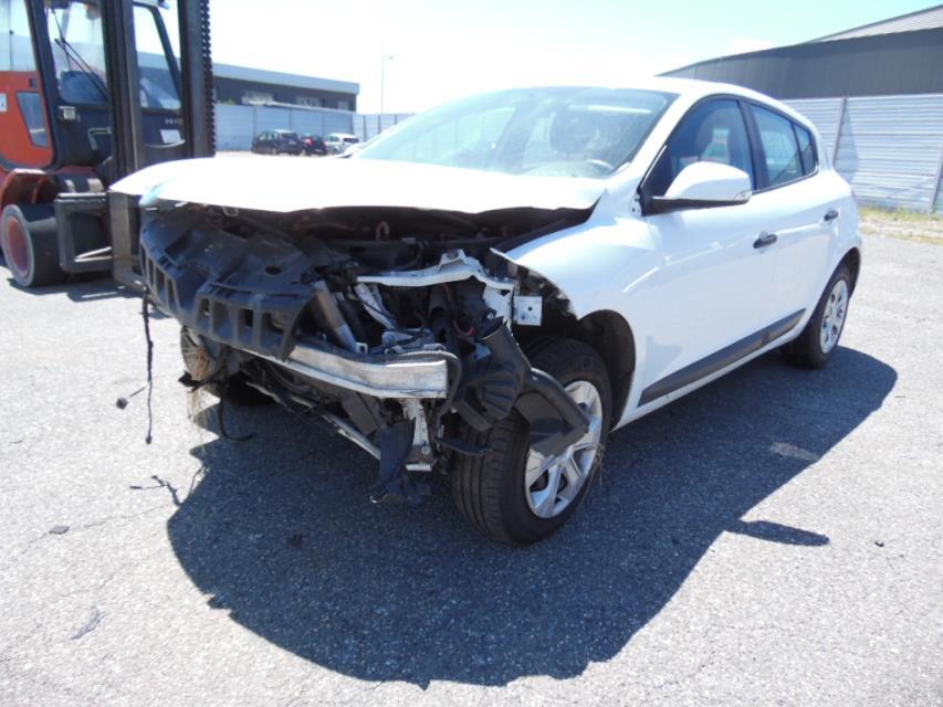 Image Cardan droit (transmission) - RENAULT MEGANE 3