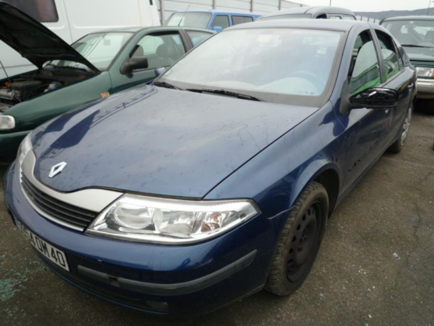 Image Condenseur de clim - RENAULT LAGUNA 2