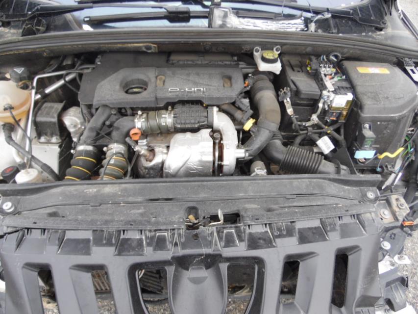 Image Pulseur d'air - PEUGEOT 308 1