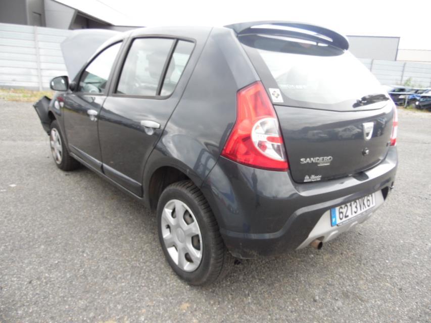 Image Air bag conducteur - DACIA SANDERO 1