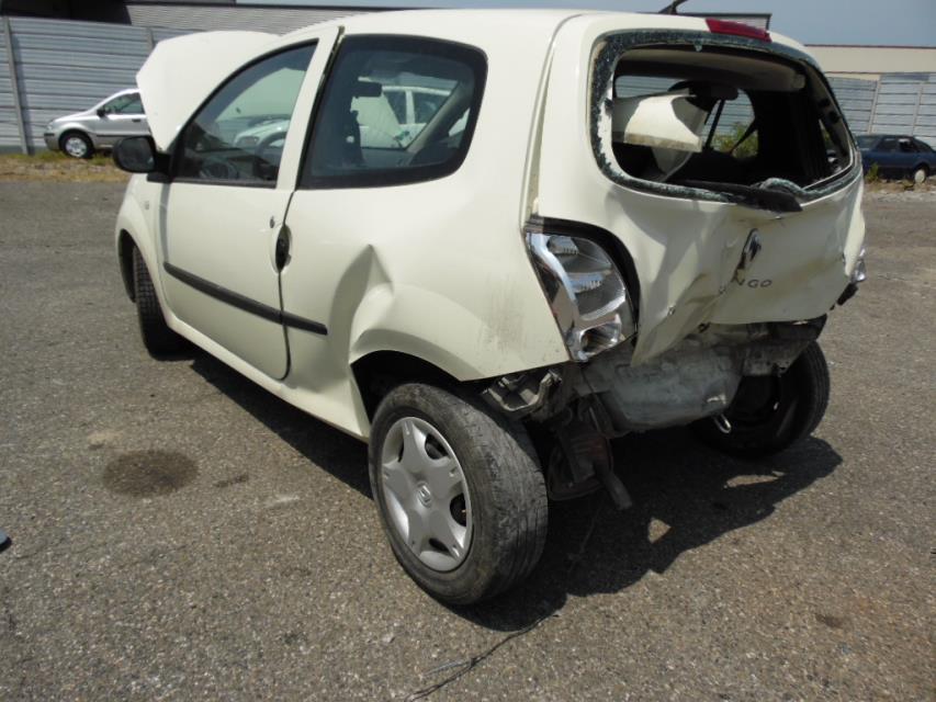 Image Moyeu avant droit - RENAULT TWINGO 2